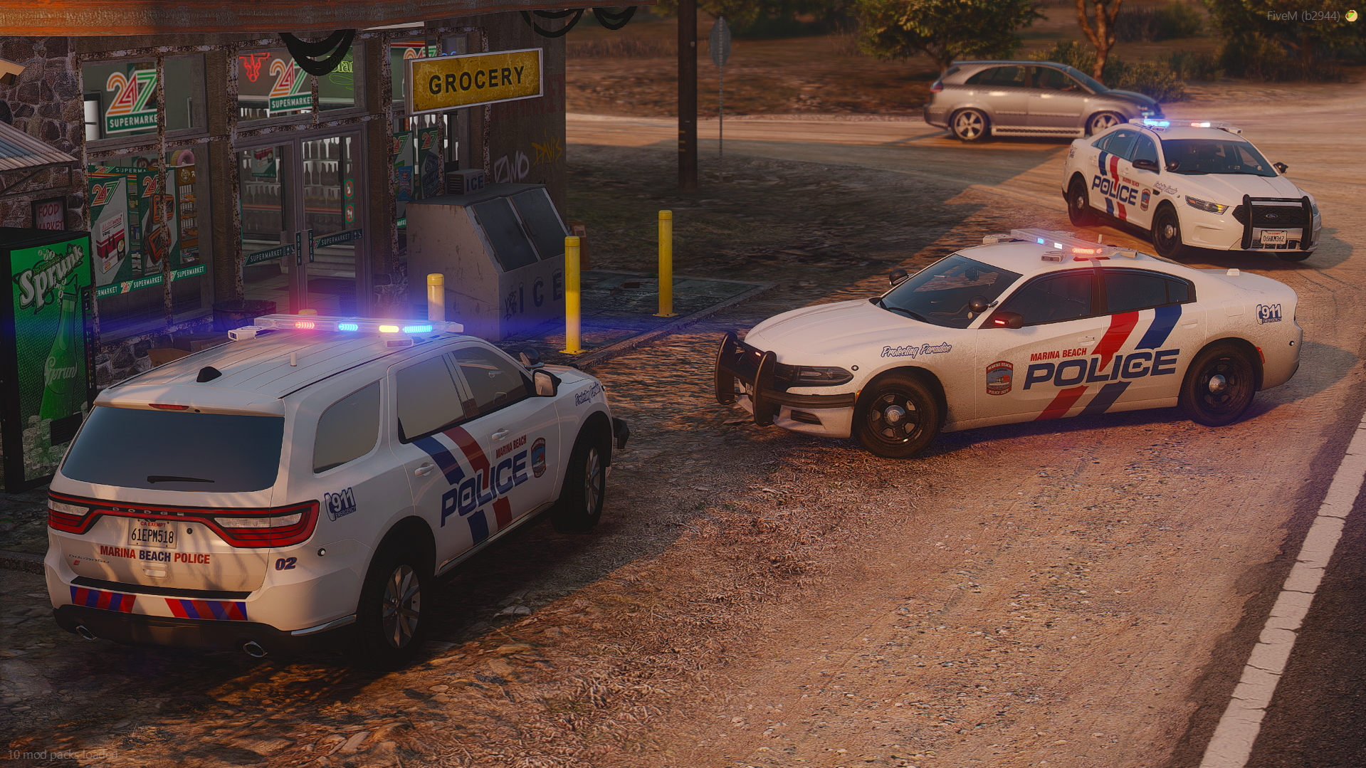 Mini Liberty II Fleet product banner