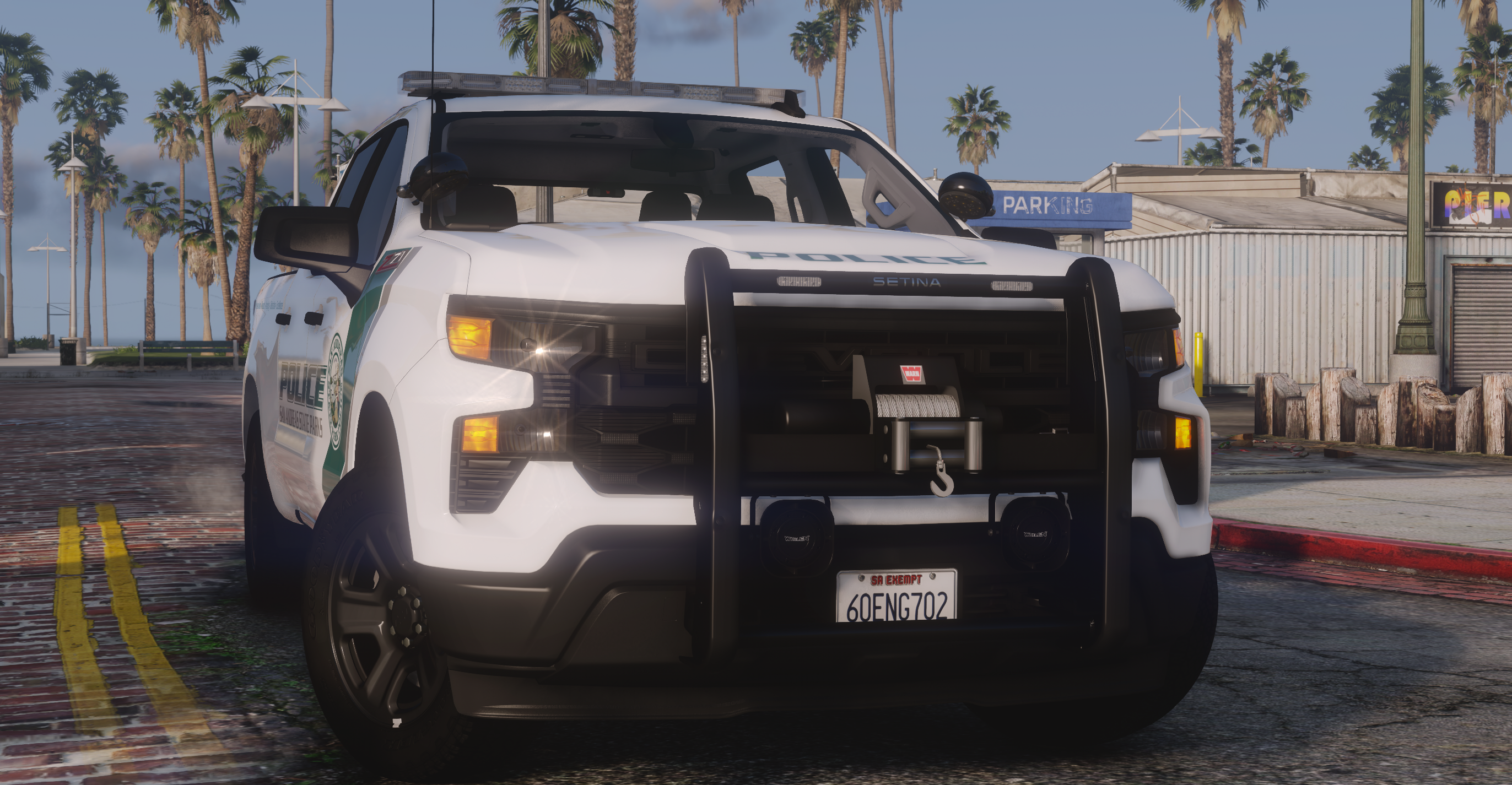 25 Chevy Silverado NYS Inspired product banner